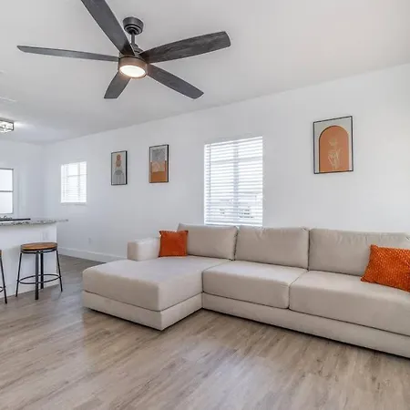 Villa New Cozy 2Br Heart Of Tampa